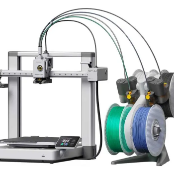 IMPRESSORA 3D BAMBU LAB A1 + AMS LITE COMBO PF002A+SA005BRA