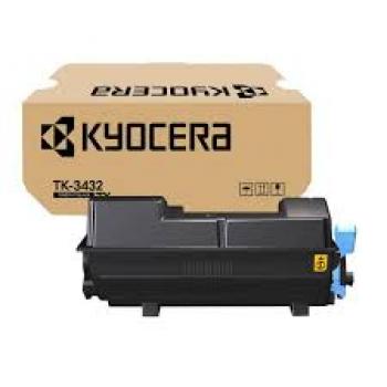 CART. DE TONER COMP. COM ED TK-3432 BK 21K EVOLUT