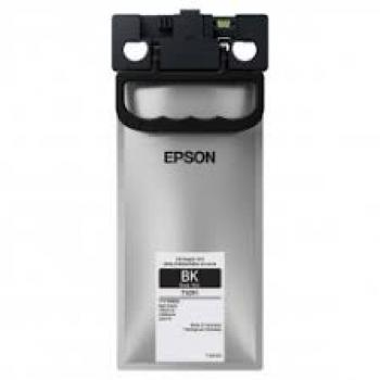 BOLSA TINTA PRETA EPSON 10K C58X0, C5390