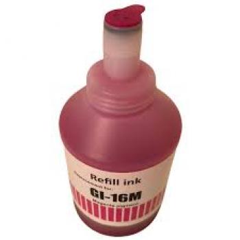 REFIL TINTA PIGMENTADA COMPATIVEL COM CANON GX6010 GX7010 (135ML) MGTA PROFIT INK