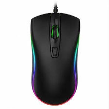 MOUSE WIRELESS DAEGONX - Max.10000DPI - RGB - PRETO - CLANM