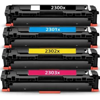 RS - CART. TONER COMP. W2300X 230X 2300X 7,5K BK - SMART OUTSOURCING