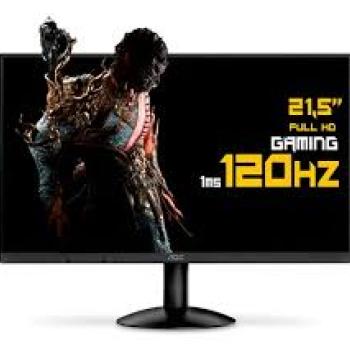MONITOR 21,5 AOC LED 22B30HM23 GAMING WIDESCREEN VA VGA HDMI 120HZ