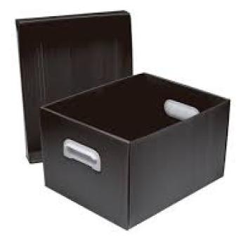 CAIXA ORG. MED THE BESTBOX FOSCA AZ    (papelaria)