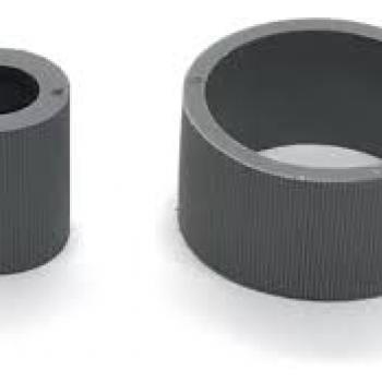 KIT BORRACHA DO ROLETE RETARDO + PAPEL EPSON L 355 365 375 395 COMP. IMPORTADA