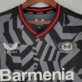 Camisa Bayer 04 Leverkusen 22/23 - Away