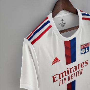 Camisa Olympique Lyonnais 22/23 - Home