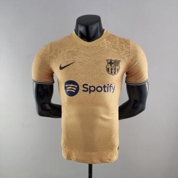 Camisa Barcelona Jogador 22/23 - Away