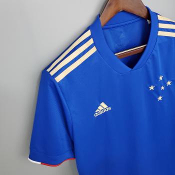 Camisa Cruzeiro EC 21/22 - Home