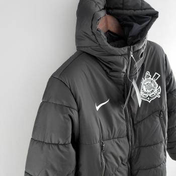 Jaqueta Nike Acolchoada Corinthians 2022