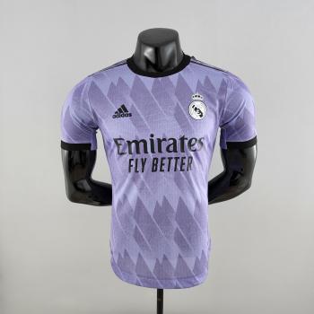 Camisa Real Madrid Jogador 22/23 - Away