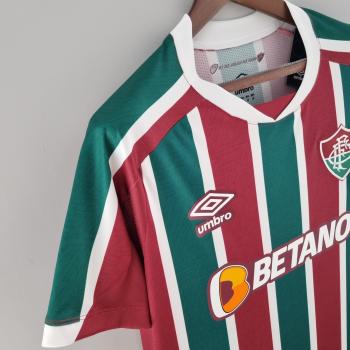 Camisa Fluminense 22/23 - Home