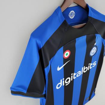 Camisa Inter de Milão 22/23 - Home