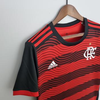 Camisa Flamengo 22/23 - Home