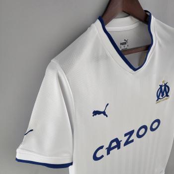 Camisa Olympique de Marseille 22/23 - Home
