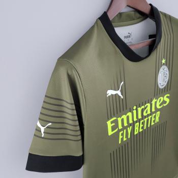 Camisa AC Milan 22/23 - Away III