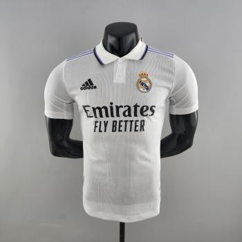 Camisa Real Madrid Jogador 22/23 - Home