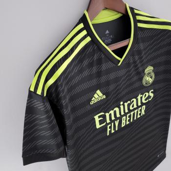 Camisa Real Madrid 22/23 - Away III