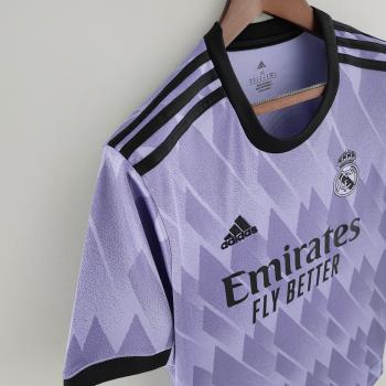 Camisa Real Madrid 22/23 - Away