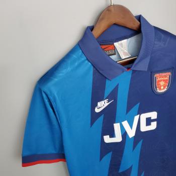 Camisa Arsenal Retro 95/96 - Away