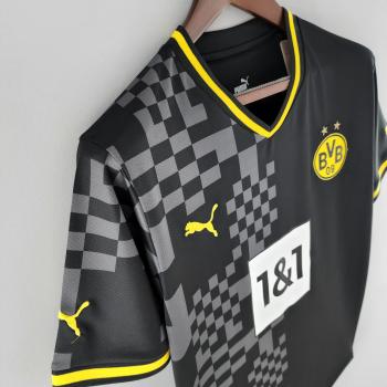 Camisa Borussia Dortmund 22/23 - Away