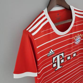 Camisa FC Bayern München 22/23 - Home