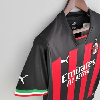 Camisa AC Milan 22/23 - Home