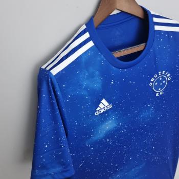 Camisa Cruzeiro EC 22/23 - Home