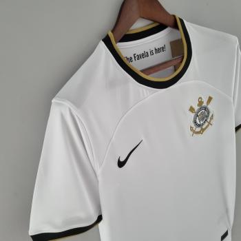 Camisa Corinthians  22/23 - Home