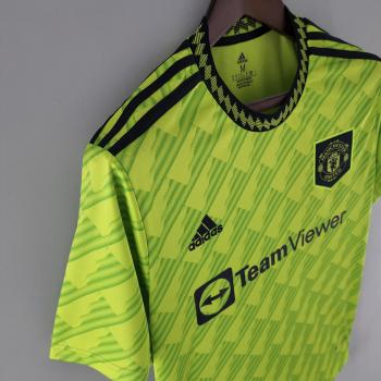 Camisa Manchester United 22/23 - Away III