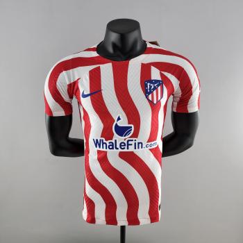Camisa Atlético de Madrid Jogador 22/23 - Home