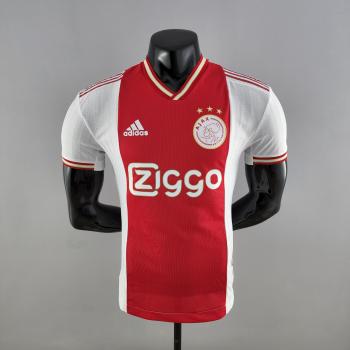 Camisa Ajax Jogador 22/23 - Home