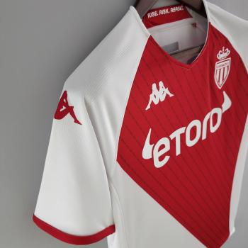 Camisa AS Mônaco 22/23 - Home