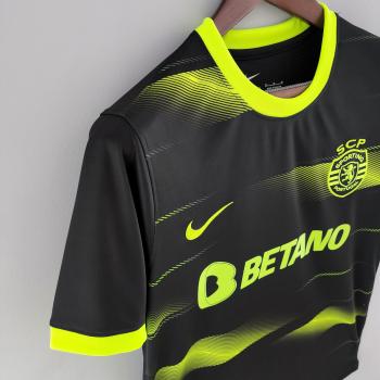 Camisa Sporting Lisbon 22/23 - Away