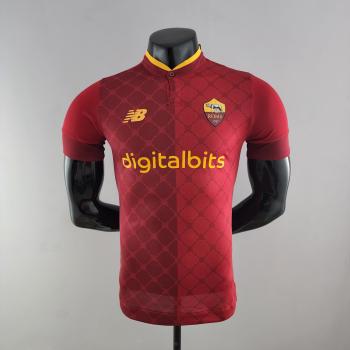 Camisa Roma Jogador 22/23 - Home