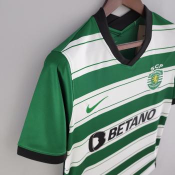 Camisa Sporting Lisbon 22/23 - Home