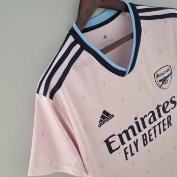 Camisa Arsenal 22/23 - Away III