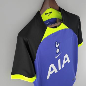 Camisa Tottenham 22/23 - Away
