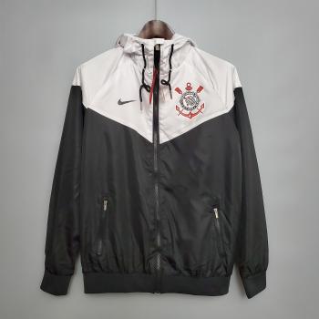 Windbreaker Nike Corinthians White/Black