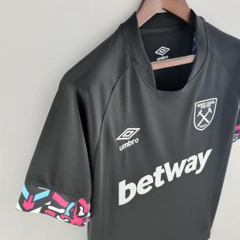 Camisa West Ham 22/23 - Away