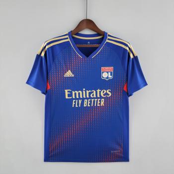 Camisa Olympique Lyonnais 22/23 - Away III