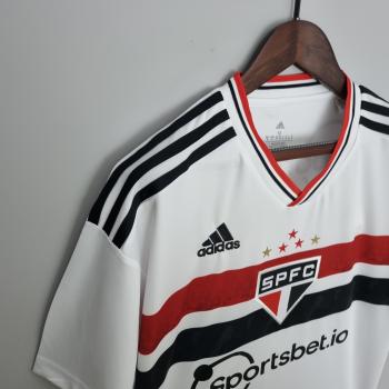 Camisa São Paulo 22/23 - Home