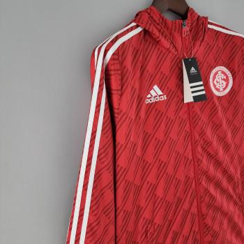 Windbreaker Red Adidas Internacional 2022