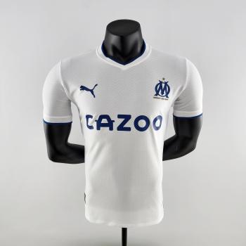 Camisa Olympique de Marseille Jogador 22/23 - Home