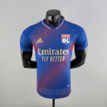 Camisa Olympique Lyonnais Jogador 22/23 - Away III