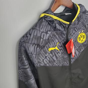 Windbreaker Puma Borussia Dortmund 2022