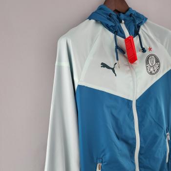 Windbreaker Puma Palmeiras 2022