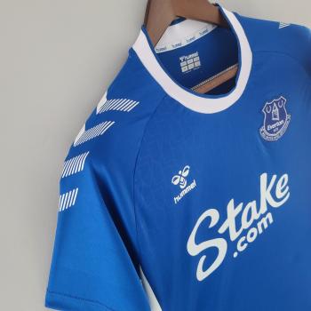 Camisa Everton 22/23 - Home