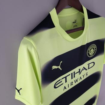 Camisa Manchester City 22/23 - Away III