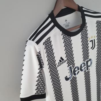 Camisa Juventus 22/23 - Home